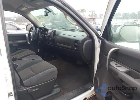 2008 Chevrolet Silverado 1500 Lt1 z USA, uszkodzony, nr VIN 2GCEK13C681106075